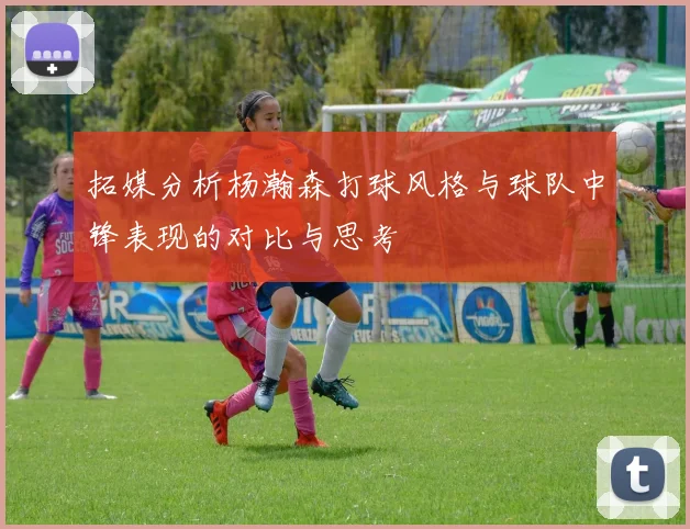 拓媒分析杨瀚森打球风格与球队中锋表现的对比与思考