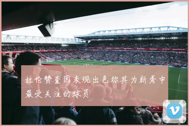 杜伦赞奎因表现出色称其为新秀中最受关注的球员