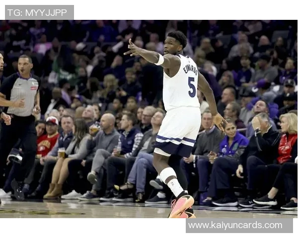 森林狼本赛季首度败给胜率低于五成球队终结十连胜记录